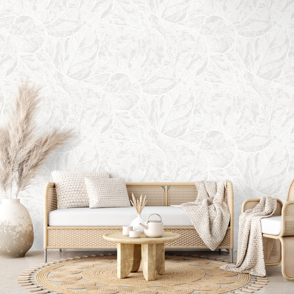 Papéis de parede de PVC natural K0403