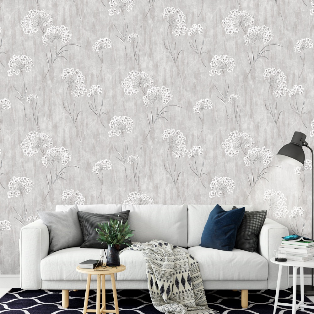 Papéis de parede de PVC natural K0405